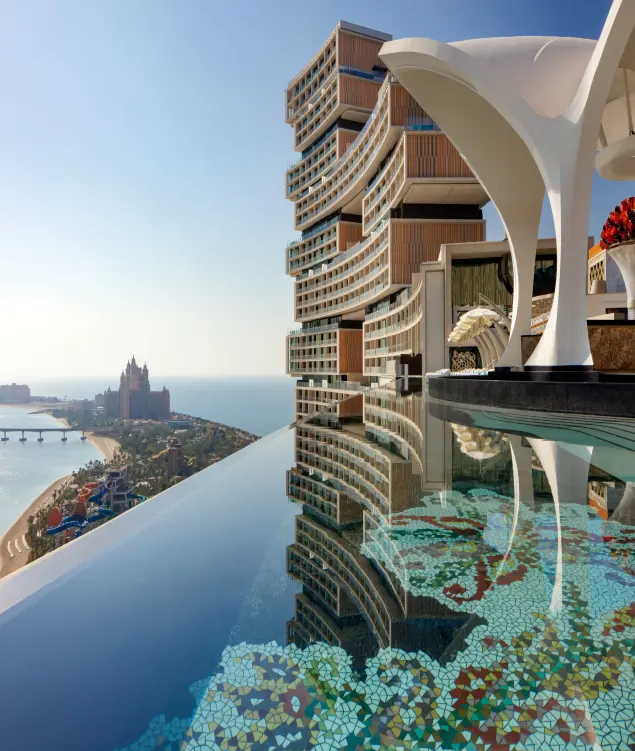Dubai Family Eid Holiday Tour Package